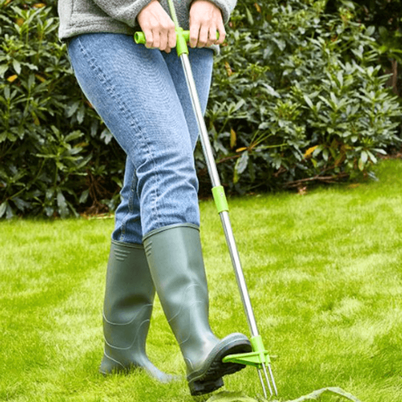 TasmanLush™ Standing Weed Puller