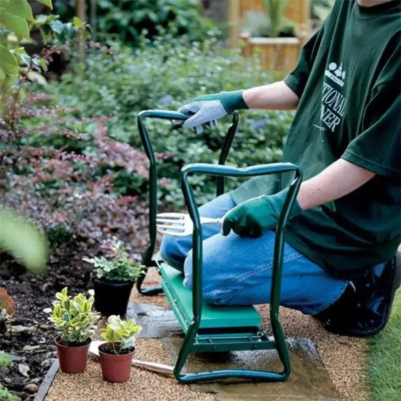 TasmanLush™ 2-in-1 (Kneeler & Seat)