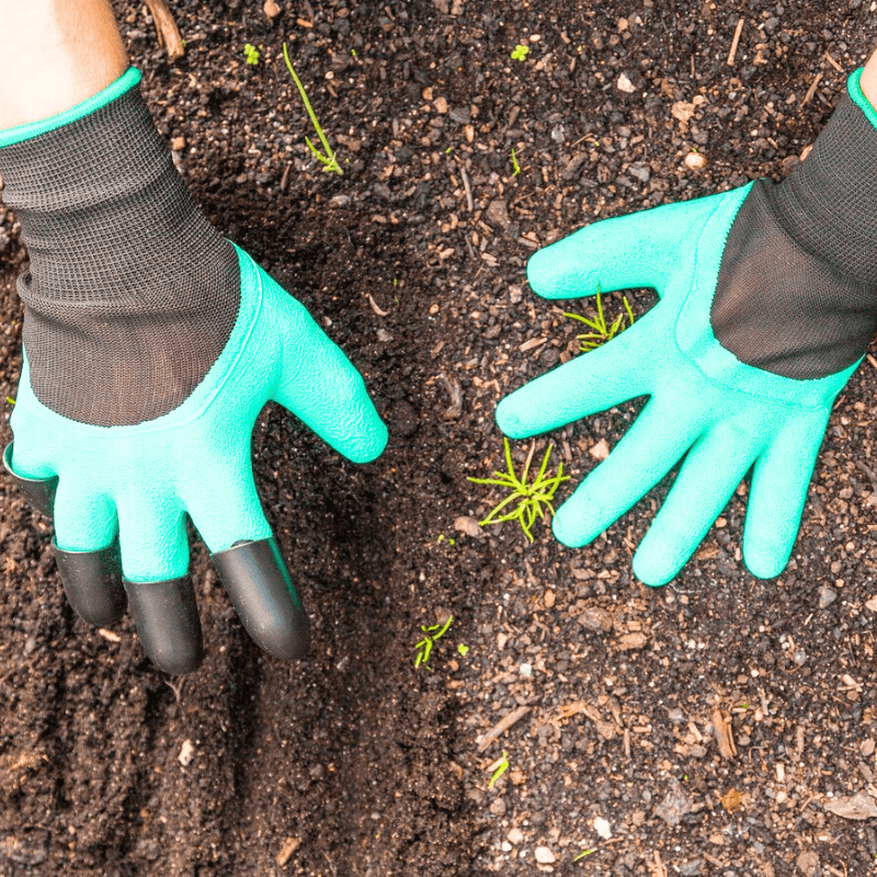 TasmanLush™ Clawed Gardening Gloves