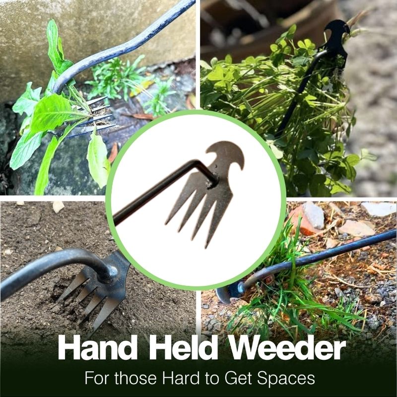 TasmanLush™ Pro Weeder Combo