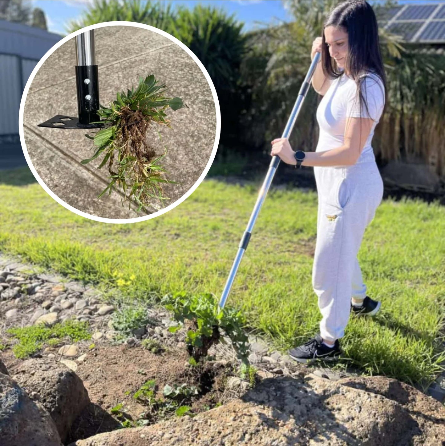 TasmanLush™ Pro Weeder Combo