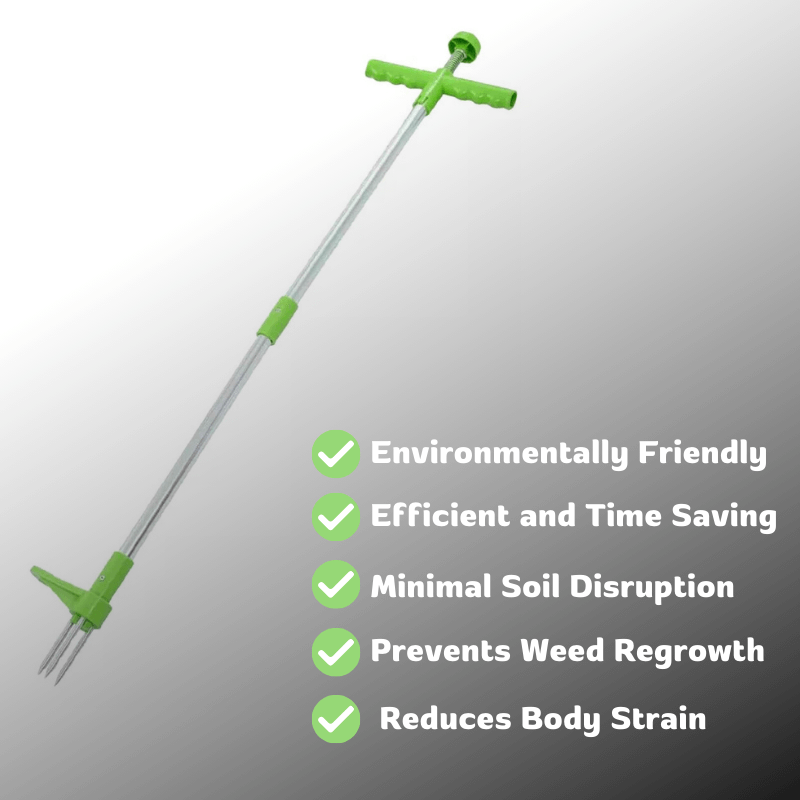 TasmanLush™ Standing Weed Puller