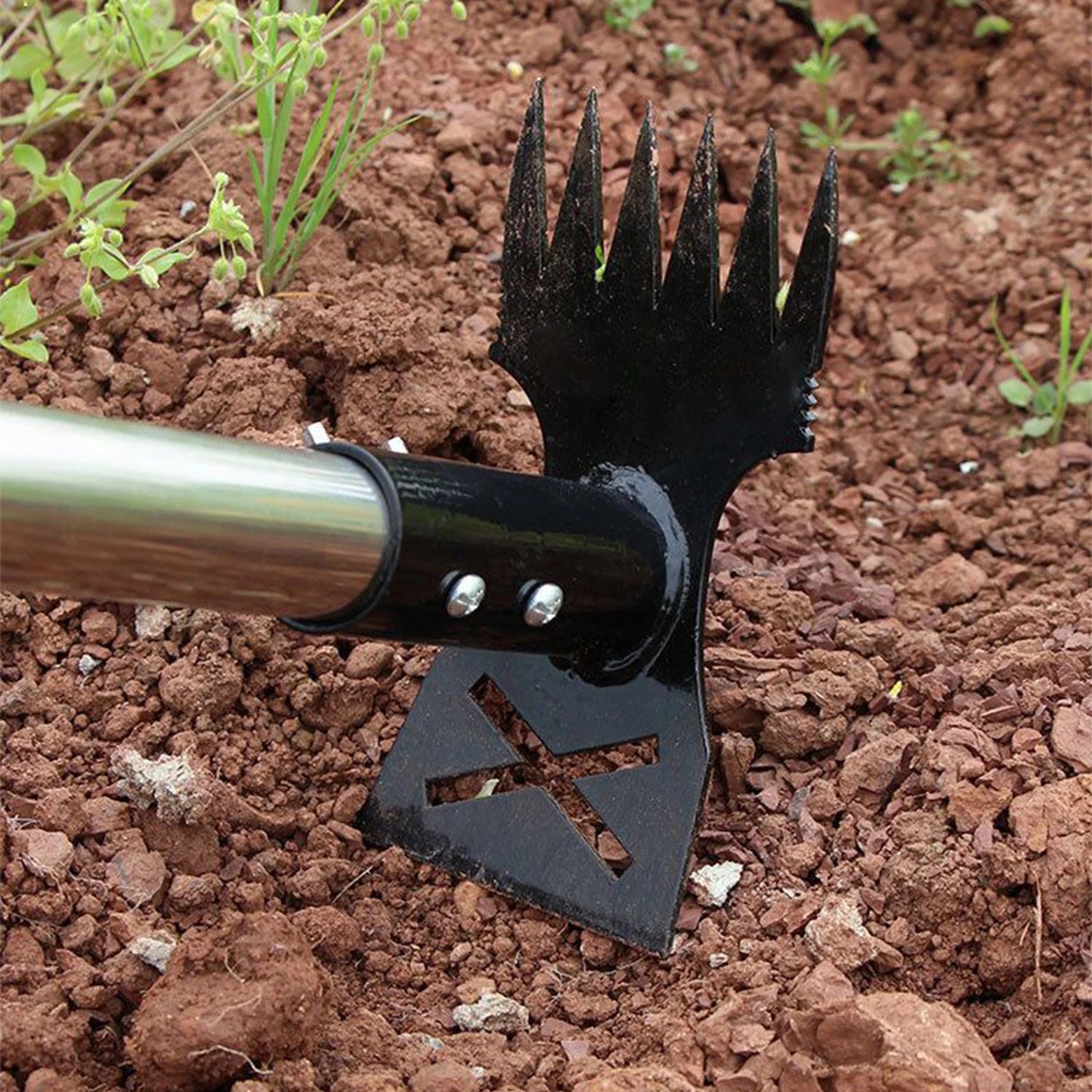 TasmanLush™ Adjustable Weeder