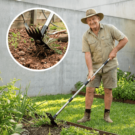 TasmanLush™ Adjustable Weeder
