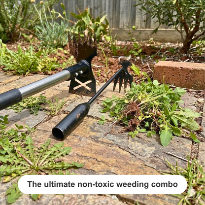 Pro Weeder Combo™