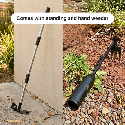 Pro Weeder Combo™