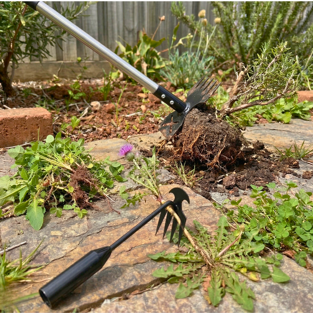 Pro Weeder Combo™