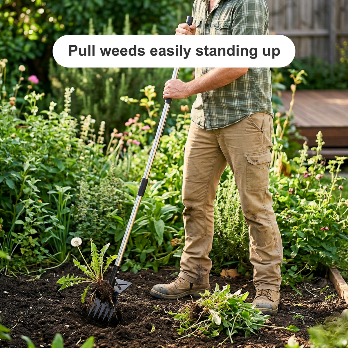 Pro Weeder Combo™