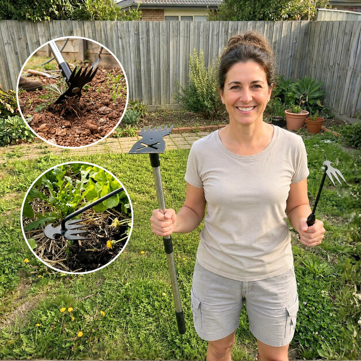 Pro Weeder Combo™