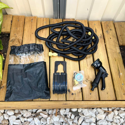 TasmanLush™ SmartFlow Expandable Hose