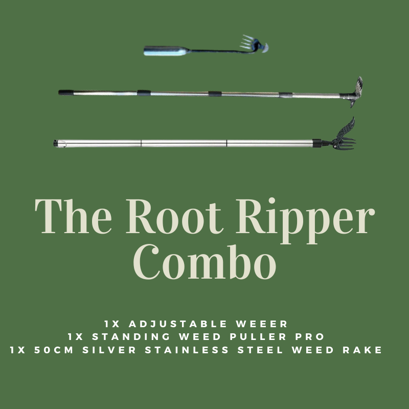 Root Ripper Combo – TasmanLush