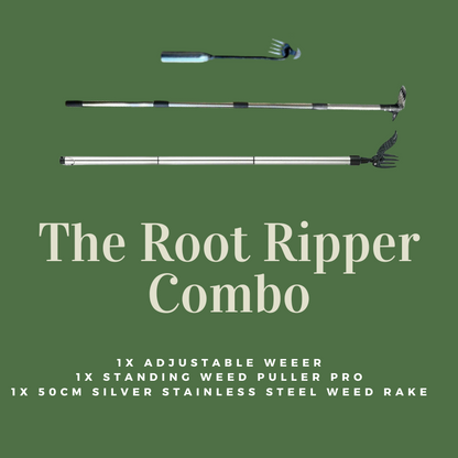 Root Ripper Combo
