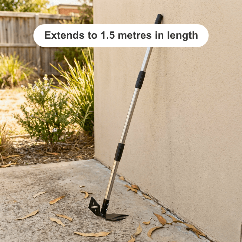 TasmanLush™ Adjustable Weeder