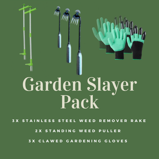 TasmanLush™ Garden Slayer Pack