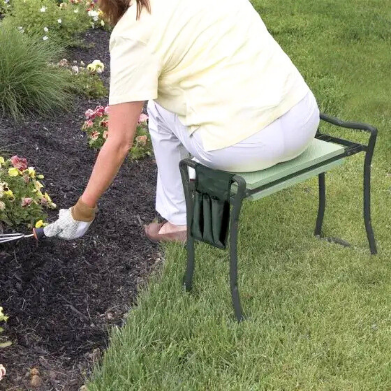 TasmanLush™ 2-in-1 (Kneeler & Seat)