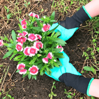 TasmanLush™ Clawed Gardening Gloves