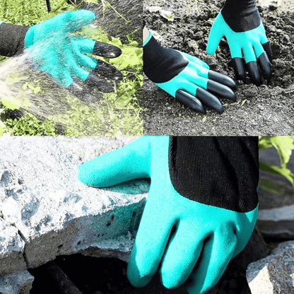 TasmanLush™ Clawed Gardening Gloves