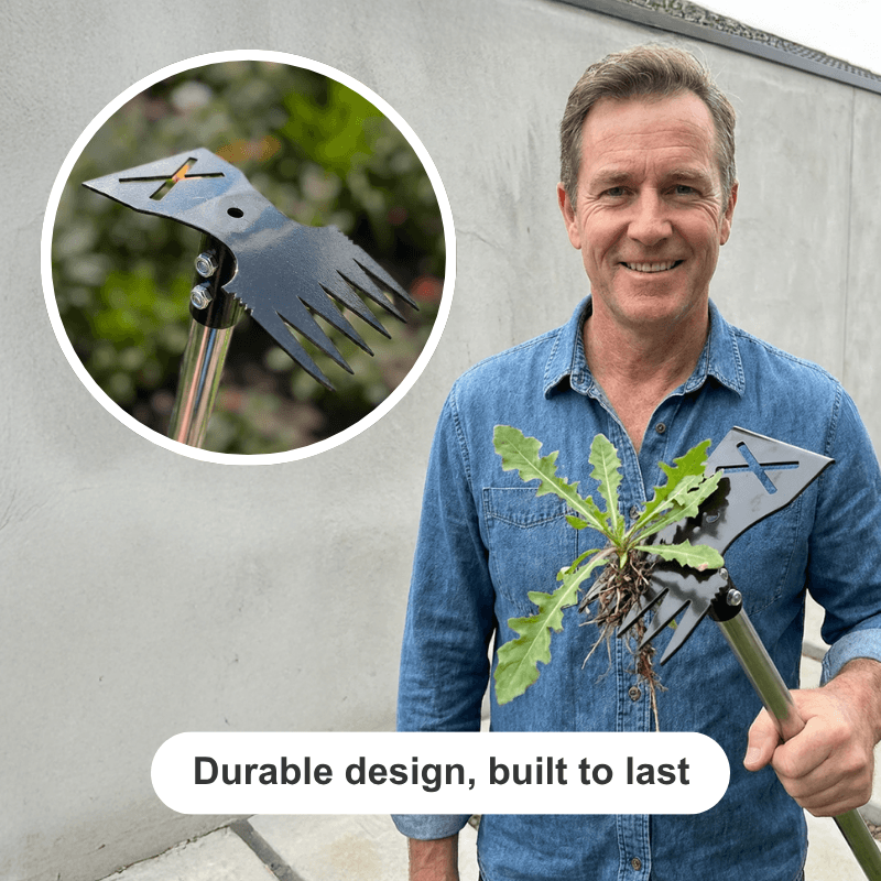 TasmanLush™ Adjustable Weeder