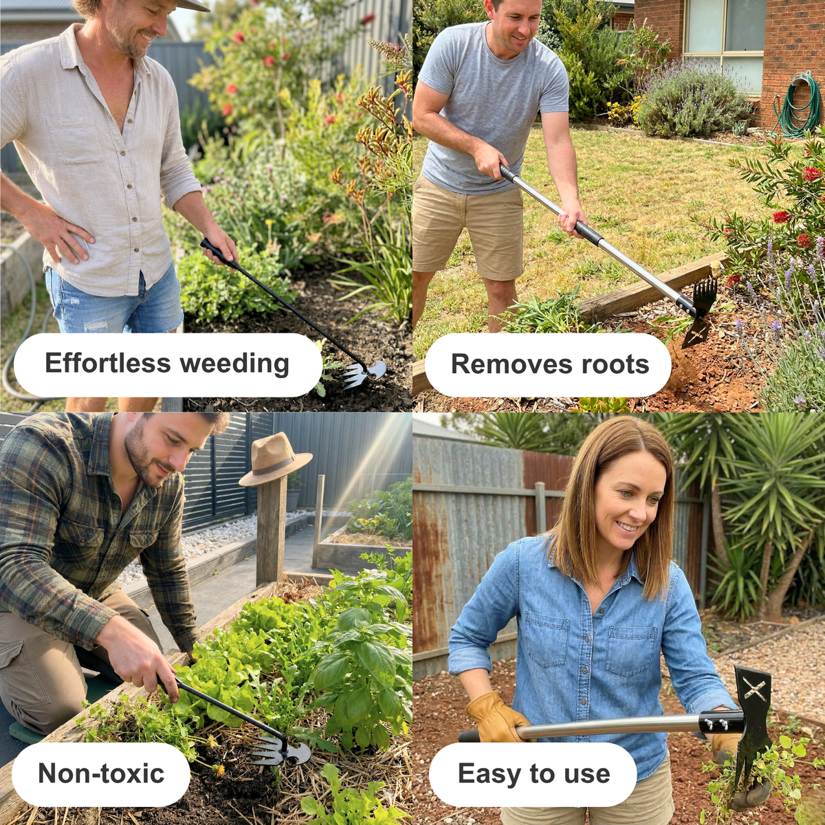 Pro Weeder Combo™