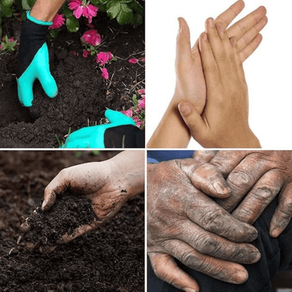TasmanLush™ Clawed Gardening Gloves