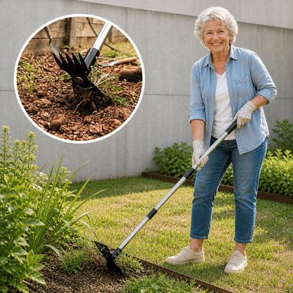 TasmanLush™ Adjustable Weeder