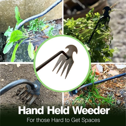 TasmanLush™ Pro Weeder Combo