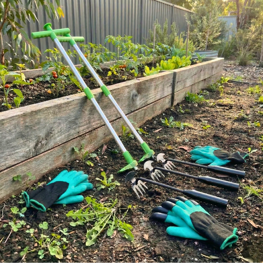 TasmanLush™ Garden Slayer Pack