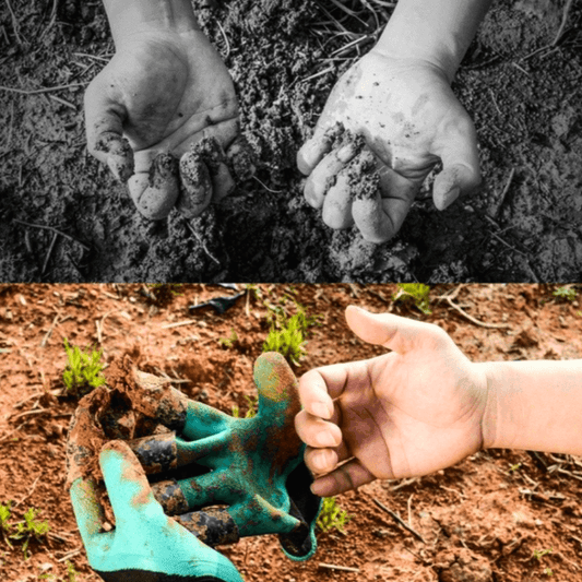 TasmanLush™ Clawed Gardening Gloves
