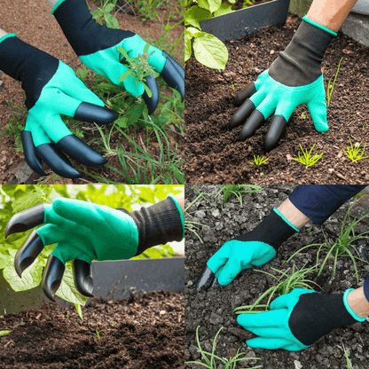 TasmanLush™ Clawed Gardening Gloves