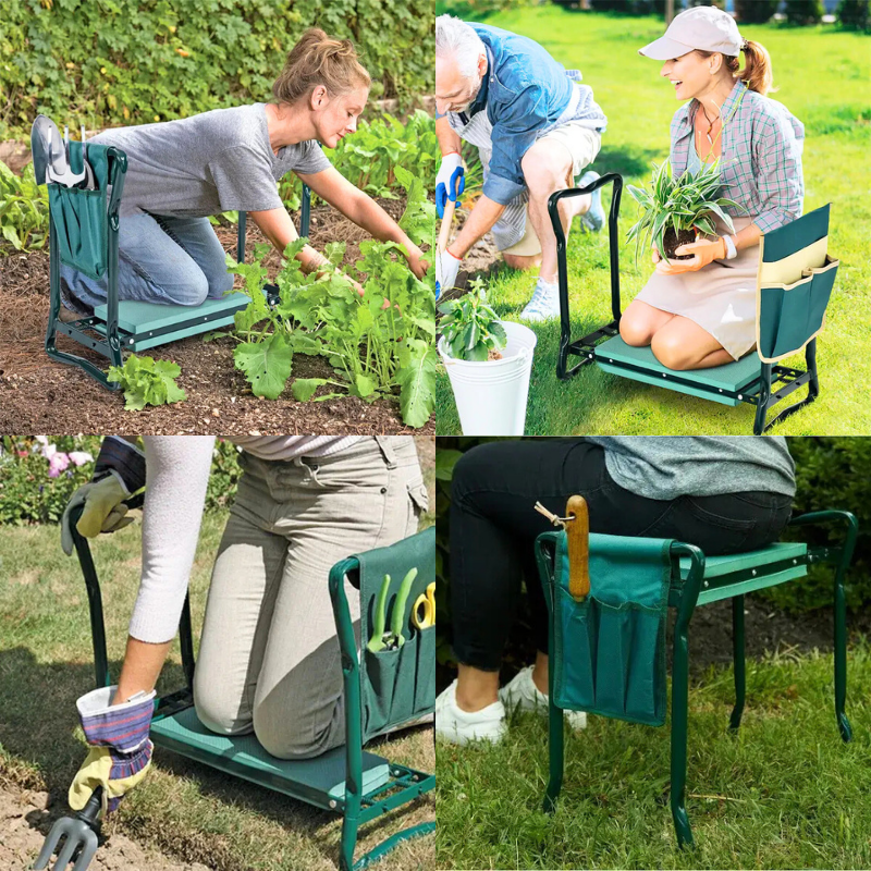TasmanLush™ 2-in-1 (Kneeler & Seat)