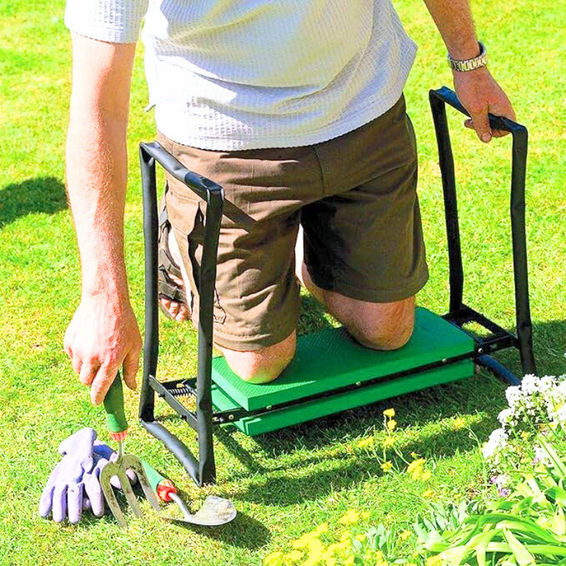 TasmanLush™ 2-in-1 (Kneeler & Seat)
