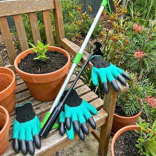 TasmanLush™ Garden Gladiator Pack