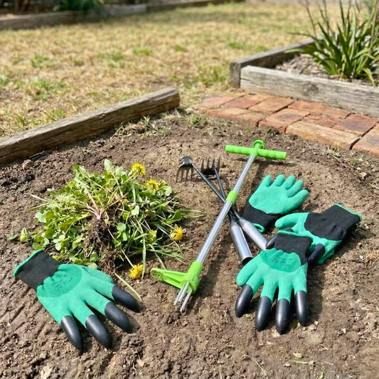 TasmanLush™ The Weed Warrior Pro