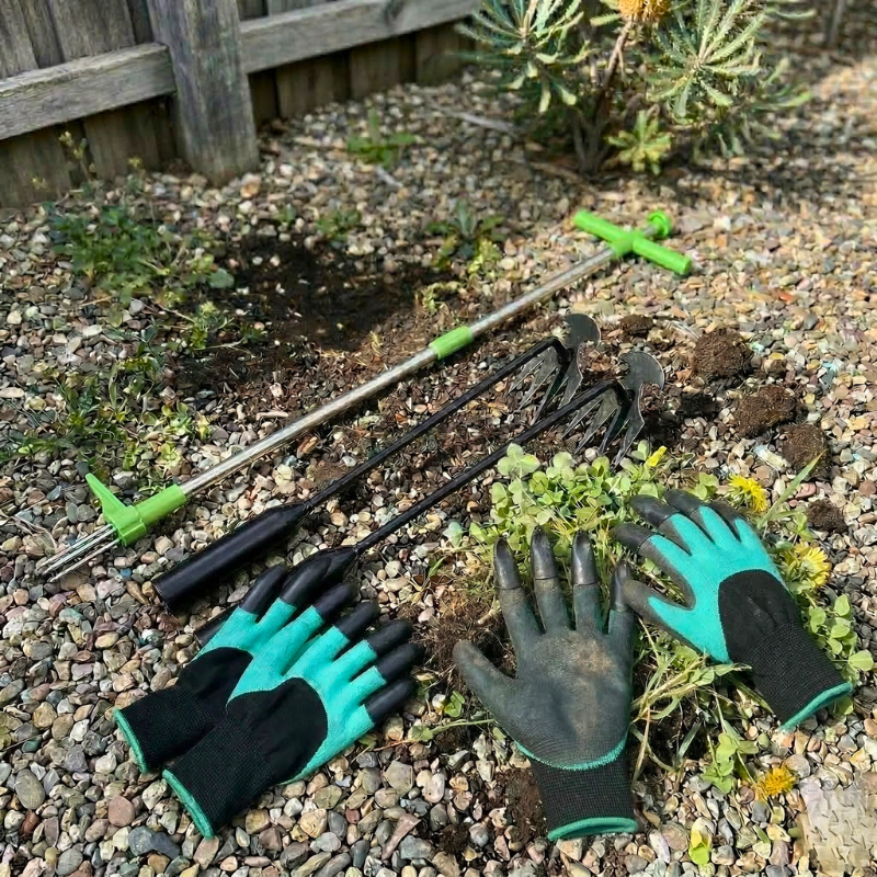TasmanLush™ The Weed Warrior Pro