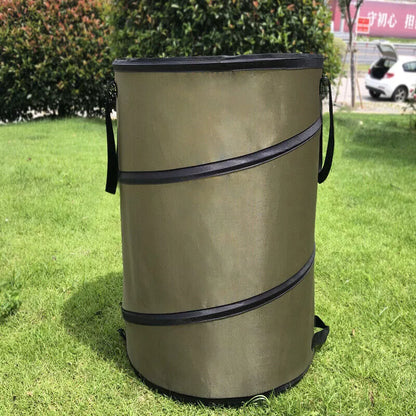 TasmanLush™ Pop-Up Garden Bag